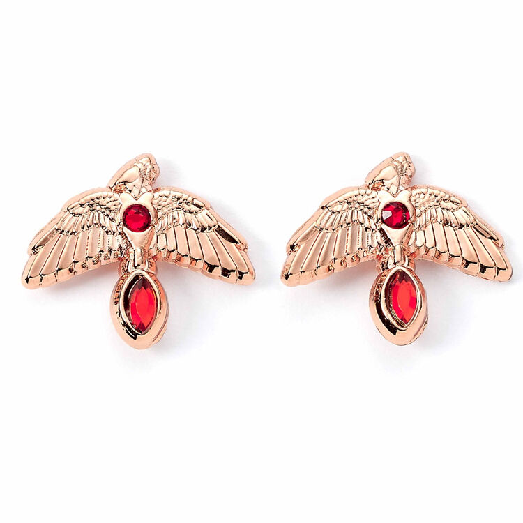 Product Σκουλαρίκια Harry Potter Stud Earrings Fawkes image
