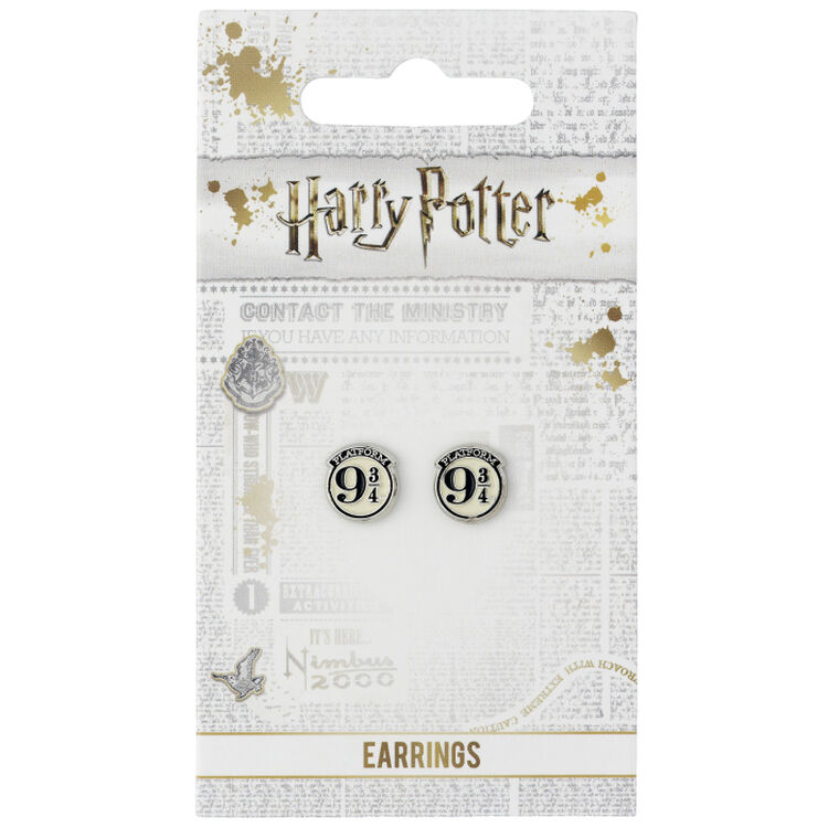 Product Σκουλαρίκια Harry Potter 9 3/4 Stud Earrings image