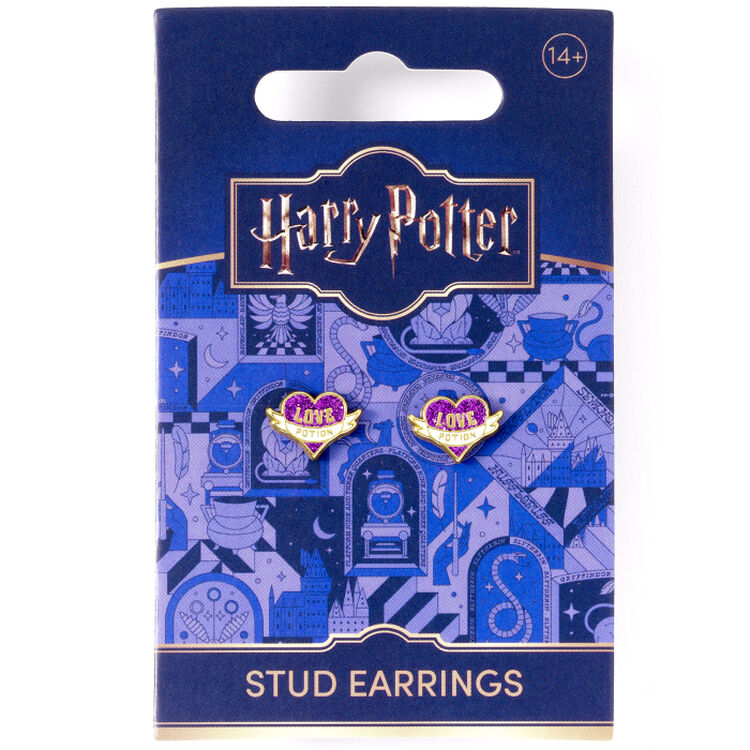 Product Σκουλαρίκια Harry Potter Love Potion image