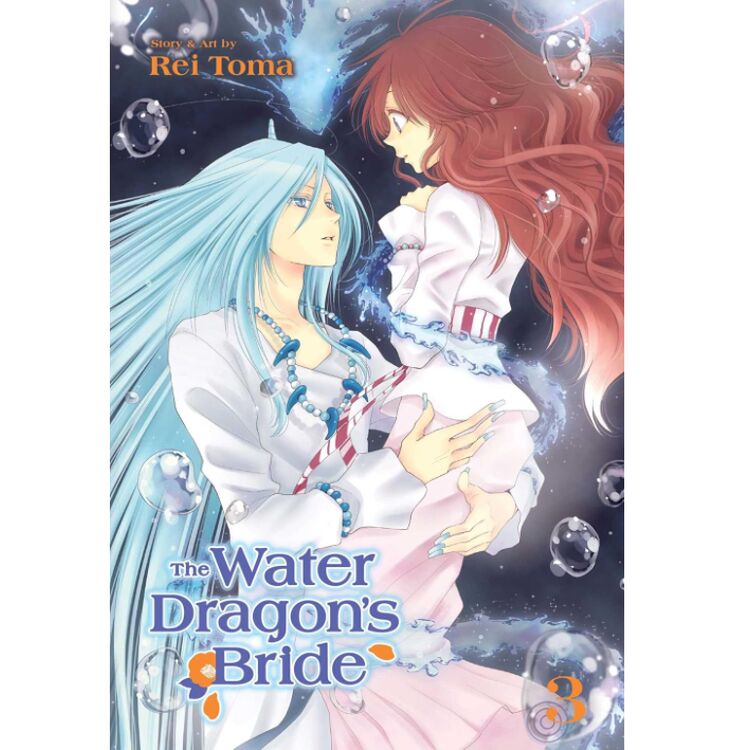 Product The Water Dragon's Bride, Vol. 3 image
