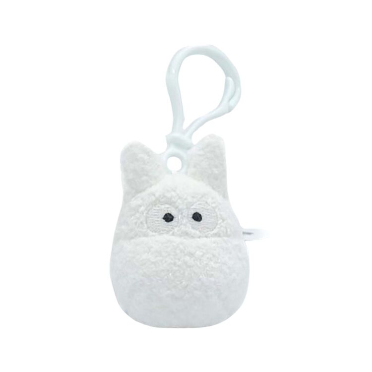 Product Studio Ghibli My Neighbor Totoro - Totoro White Strap Keychain image