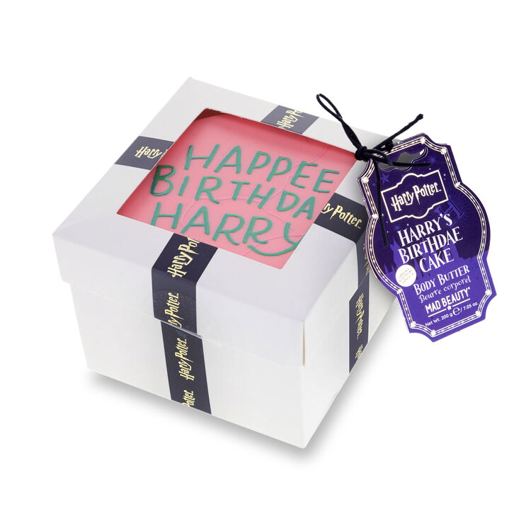 Product Κρέμα Σώματος Harry Potter Happy Birthdae Body Butter image