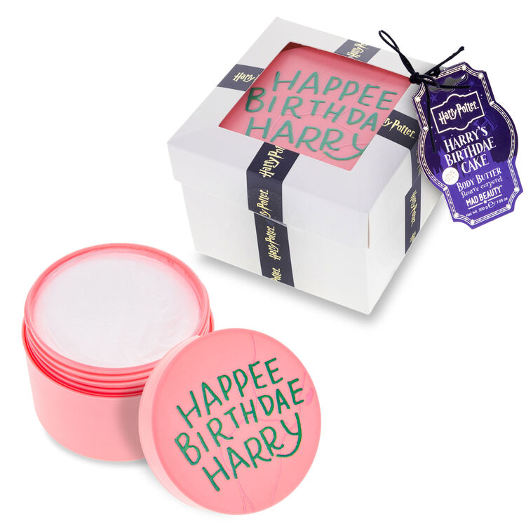 Product Κρέμα Σώματος Harry Potter Happy Birthdae Body Butter image