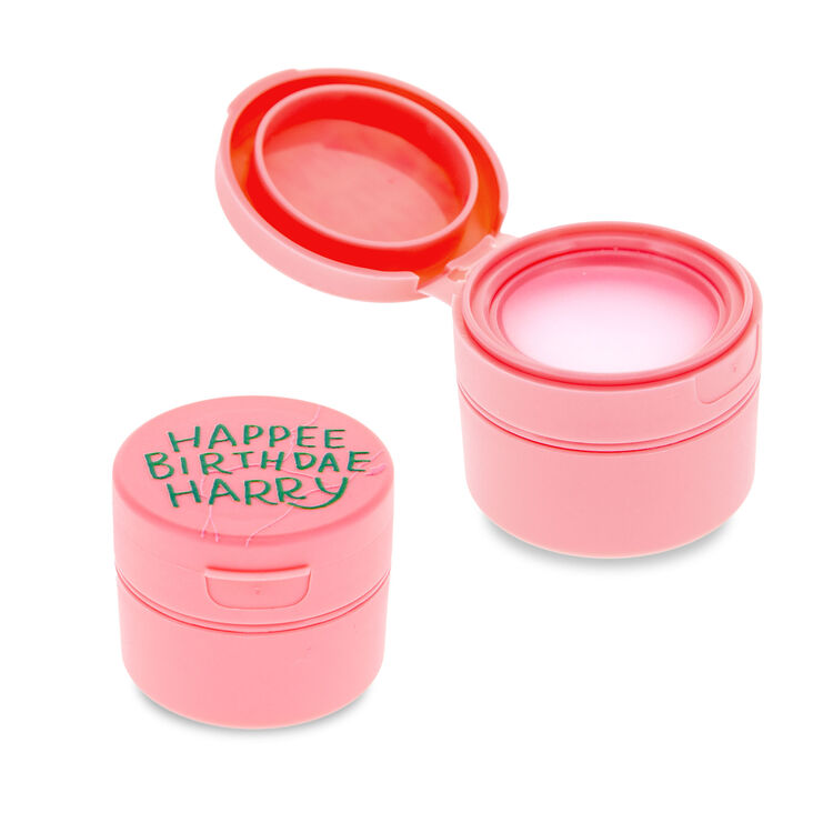 Product Harry Potter Happy Birthdae Lip Balm image