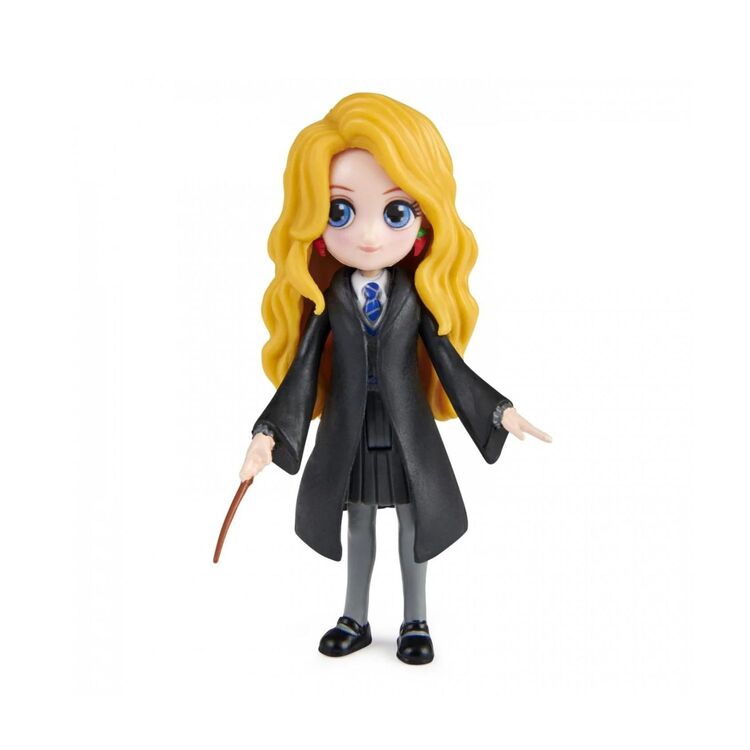 Product Wizarding World Harry Potter Luna Lovegood Magical Mini Figure image
