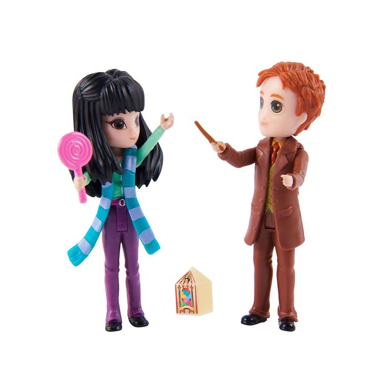 Product Wizarding World Harry Potter Magical Minis Cho Chang and George Weasley image