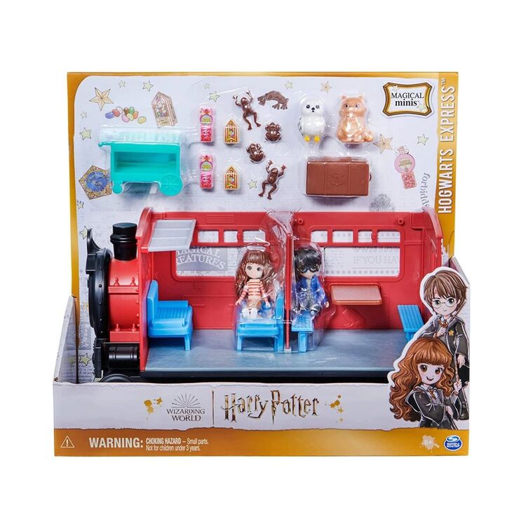 Product Wizarding World Harry Potter Magical Minis Hogwarts Express Train image