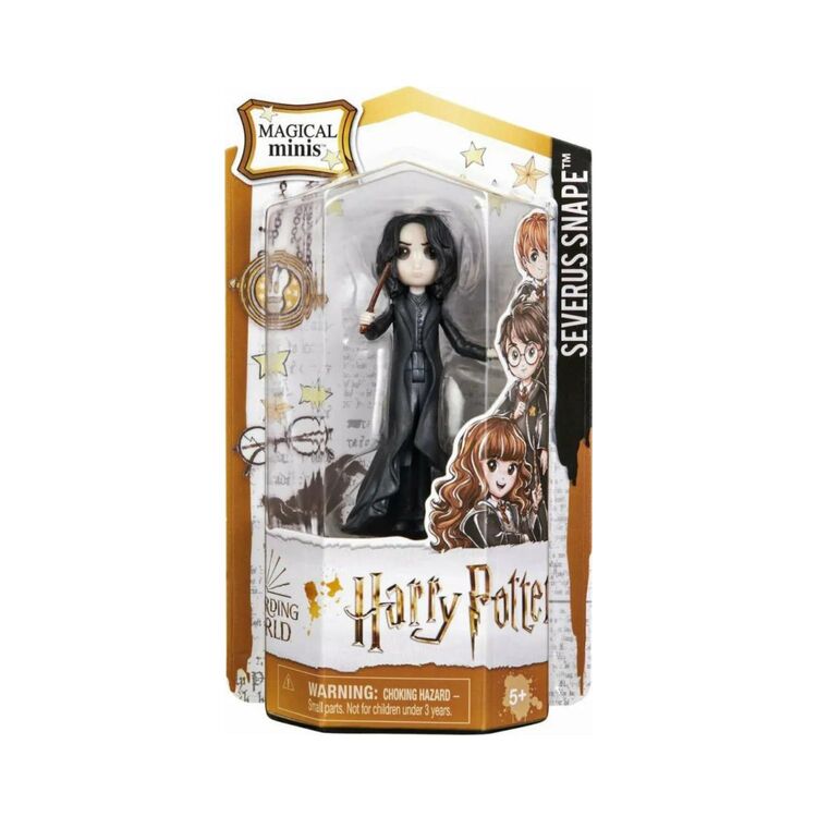 Product Wizarding World Harry Potter: Severus Snape Magical Mini Figure image