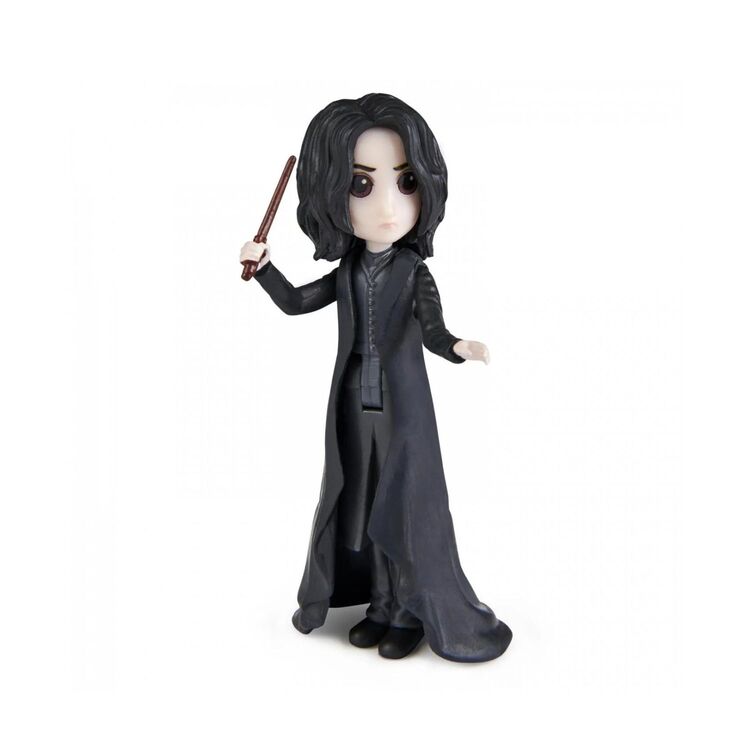 Product Wizarding World Harry Potter: Severus Snape Magical Mini Figure image