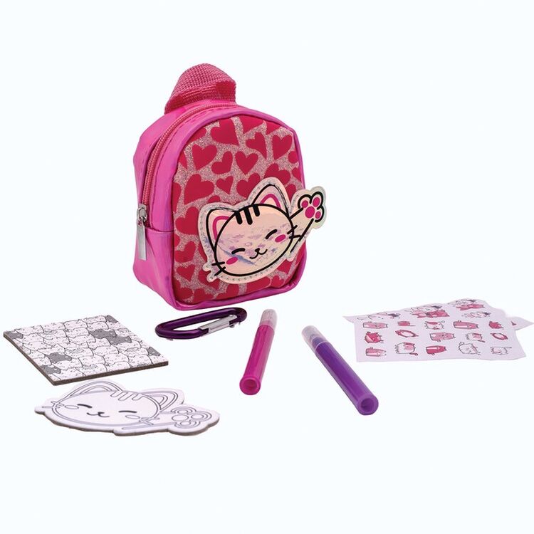 Product AS Happihobbi: Teeni Mini - 6 Mini Treasures (Random) (1080-51102) 1τμχ Τυχαία Επιλογή image