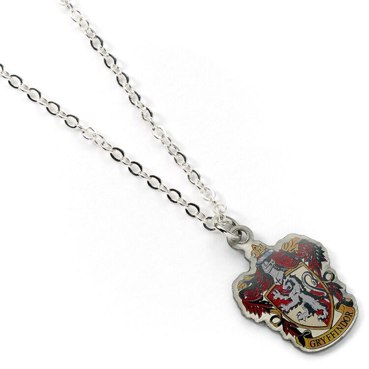 Product Κολιέ Harry Potter Gryffindor Crest Necklace image