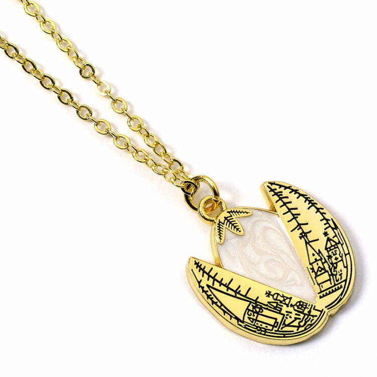 Product Κολιέ Harry Potter Golden Egg Necklace image