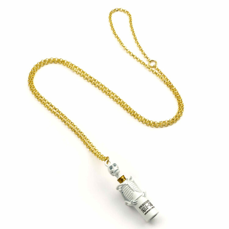 Product Κολιέ Harry Potter Skele-gro Necklace image