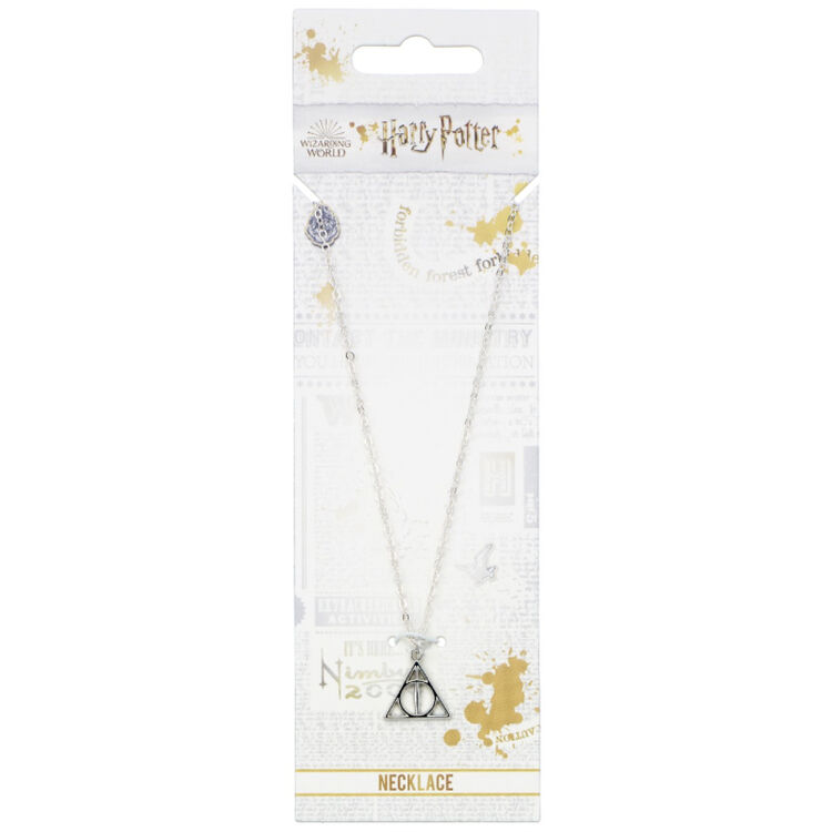 Product Κολιέ Harry Potter Deathly Hallows Necklace image