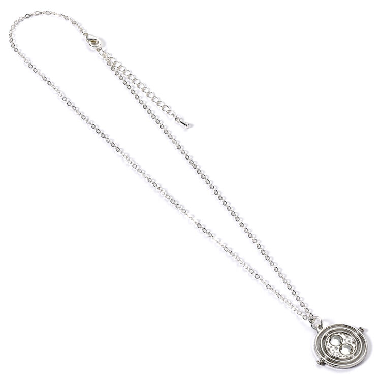 Product Κολιέ Harry Potter Silver Tone Time Turner Necklace image