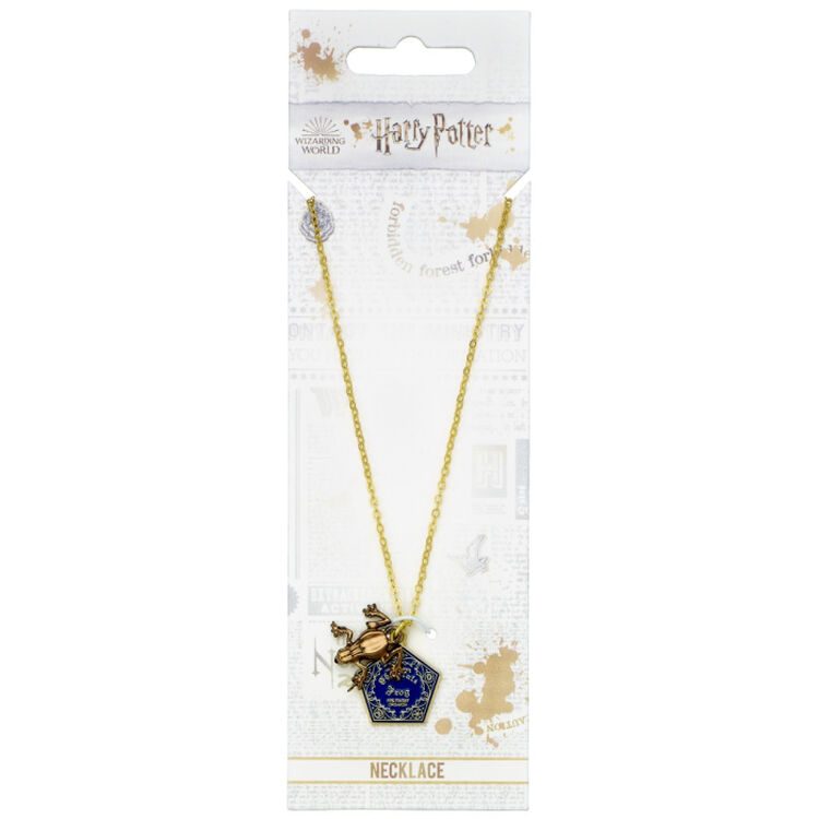 Product Κολιέ Harry Potter Chocolate Frog Necklace image