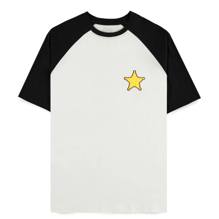 Product Toy Story Raglan Short Sleeved Woody T-shirt image
