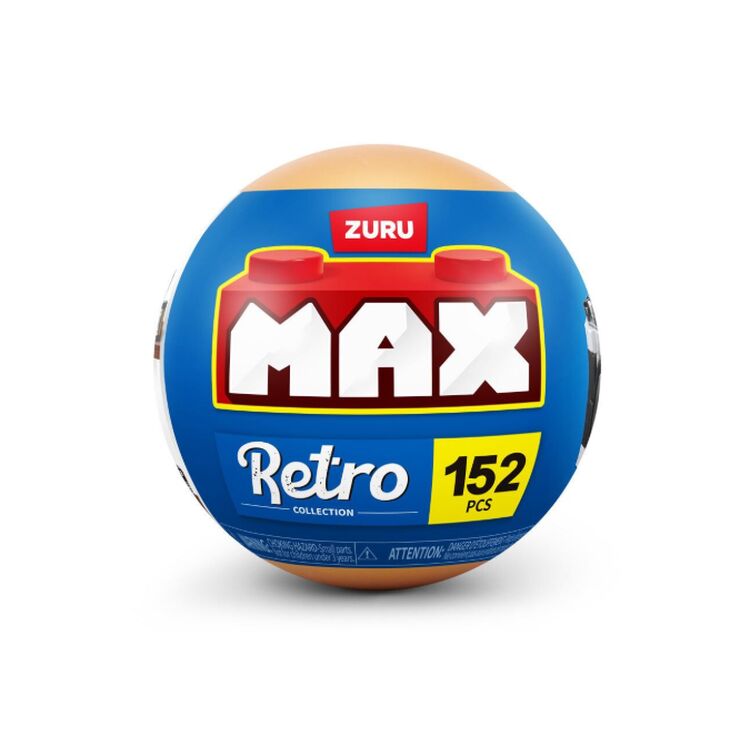 Product Μινιατούρα Mini Brands Max Retro Collection 1τμχ Τυχαία Επιλογή image