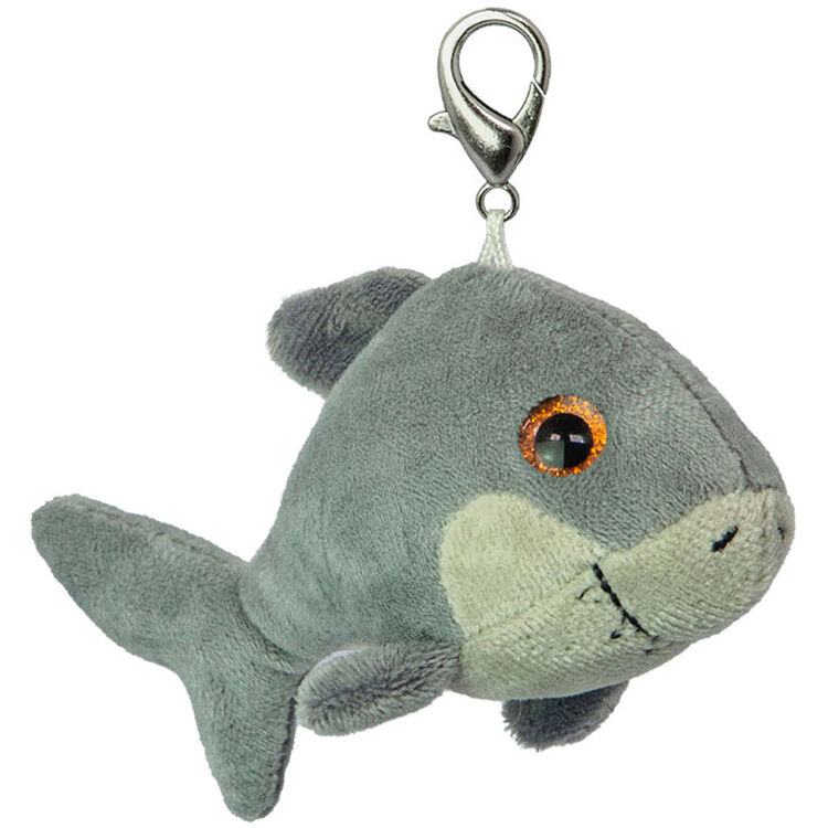 Product Λούτρινο Μπρελόκ K8318 Shark 10cm image