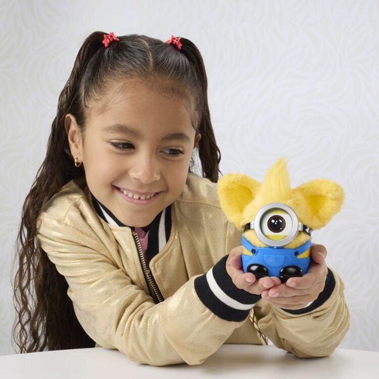 Product Λούτρινο Hasbro Furby - Furby Furblets Illumination's Minions (G3606) image