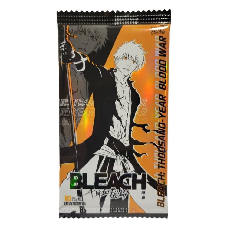 Product Bleach Kayou Card Booster 1 Φακελάκι image