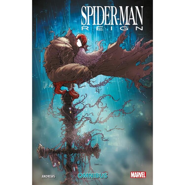 Product Spiderman Reign Omnibus image