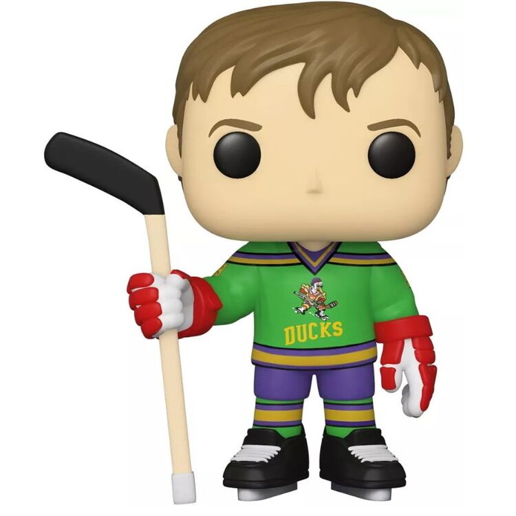 Product Funko Pop! The Mighty Ducks - Adam Banks image