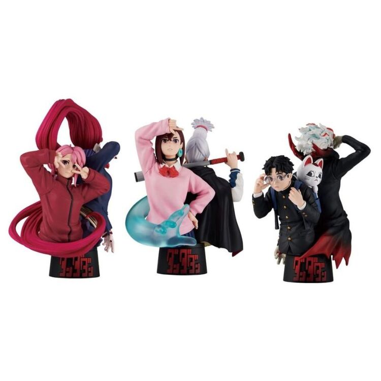 Product Φιγούρα DanDaDan Ex Series Statue Petitrama 1τμχ Τυχαία Επιλογή image