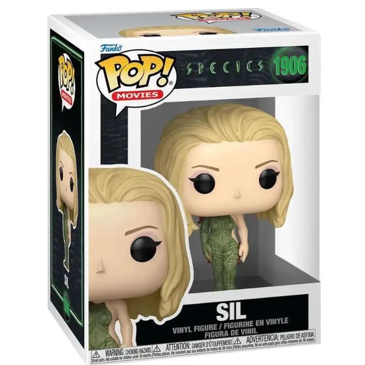 Product Funko Pop! Species - Sil image