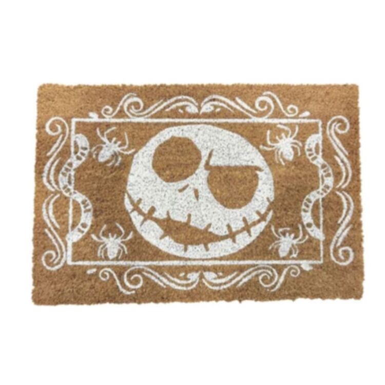 Product Disney Doormat Jack Skellington image