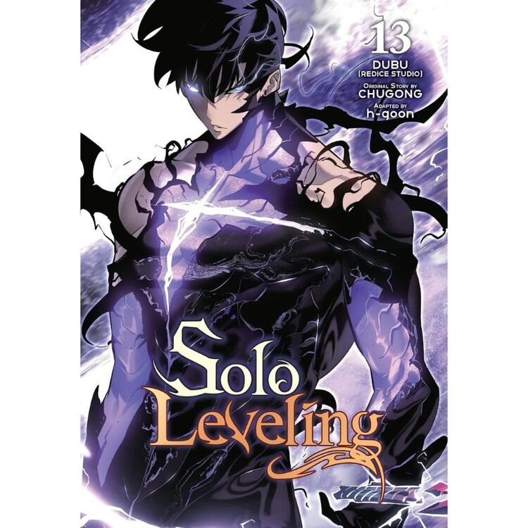 Product Solo Leveling Vol.13 image