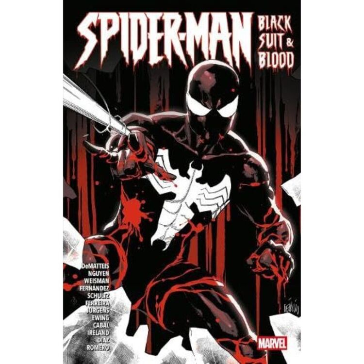 Product Spider-Man: Black Suit & Blood image