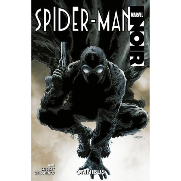 Product Spider-Man Noir Omnibus image