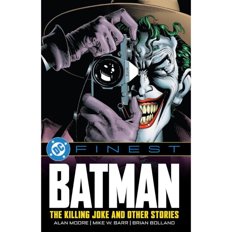 Product DC Finest Batman /Killing Joke and Other Stories image