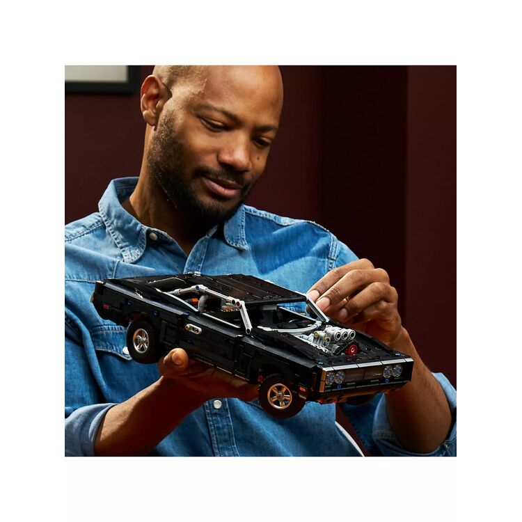 Product LEGO® Techinc: Fast And Furious Dodge Charger R/t Car (42231) image