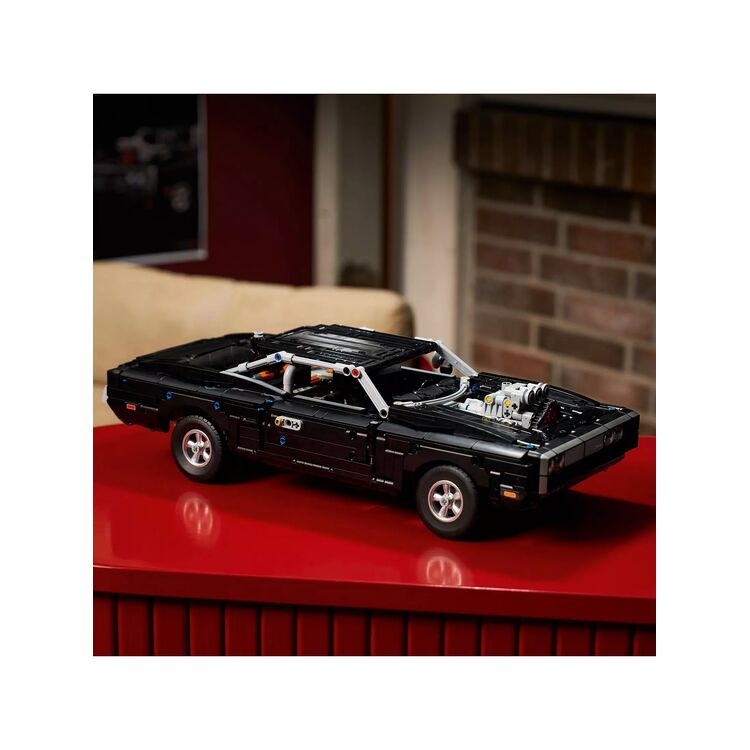 Product LEGO® Techinc: Fast And Furious Dodge Charger R/t Car (42231) image