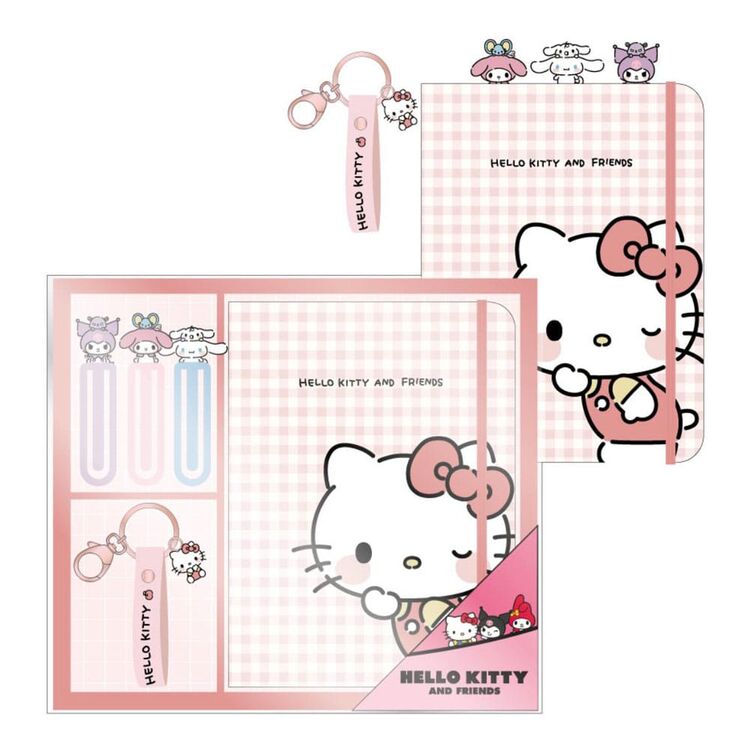 Product Hello Kitty Stationary Set image