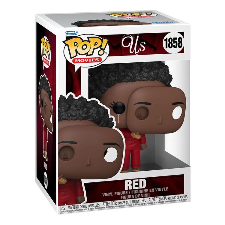 Product Funko Pop! Us (2019) - Red image