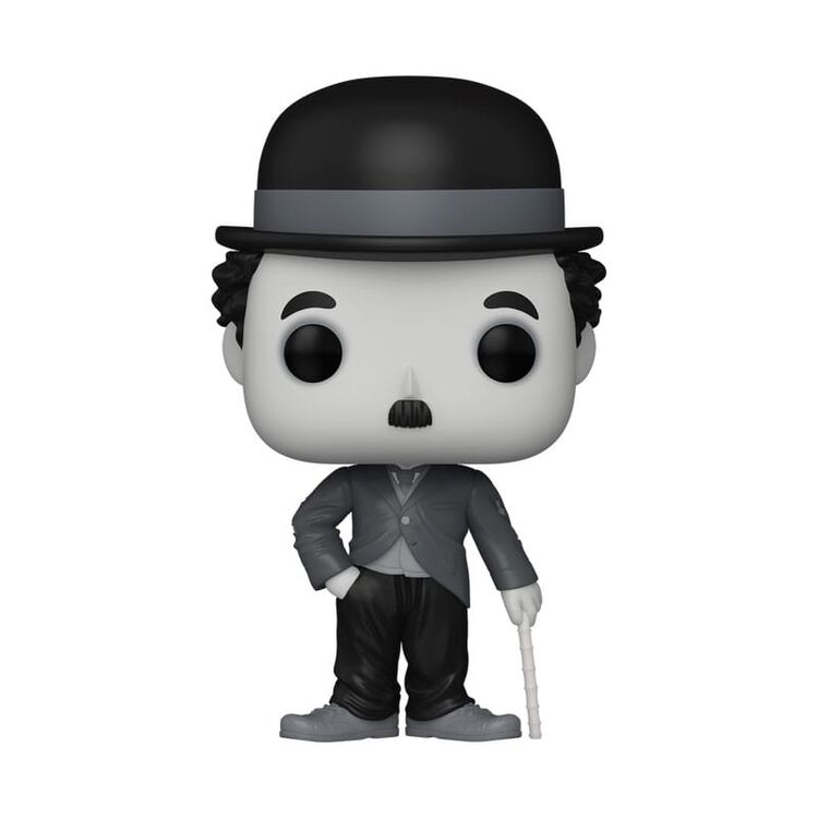 Product Φιγούρα Funko Pop! Icons: Charlie Chaplin image
