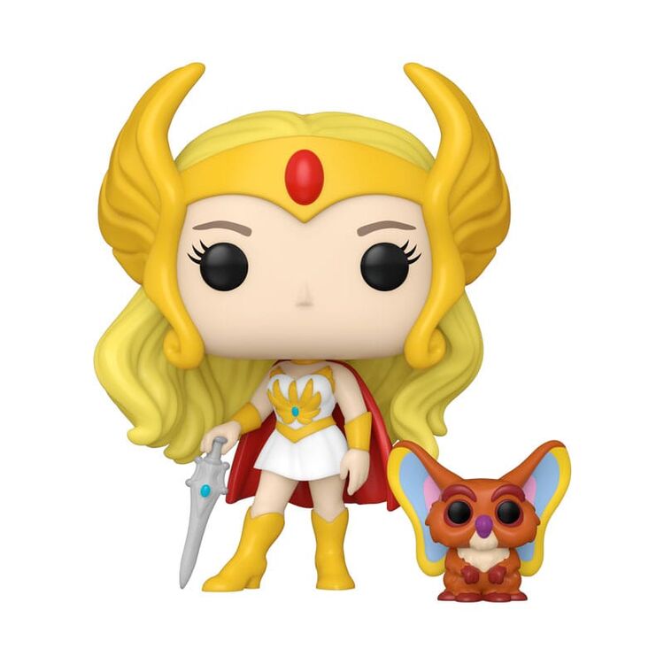 Product Funko Pop! She-Ra's Princess of Power- She-Ra & Kowl image
