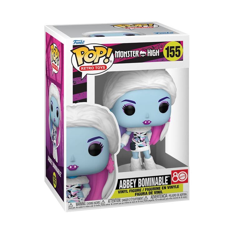 Product Φιγούρα Funko Pop! Monster High - Abbey Bominable image