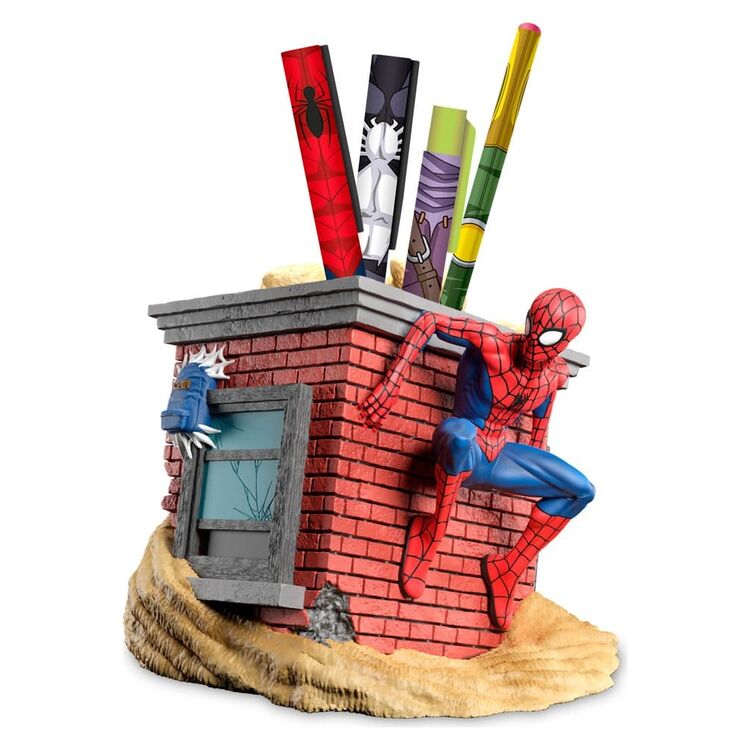 Product Μολυβοθήκη Με Σετ Μολυβιών Marvel Spiderman image