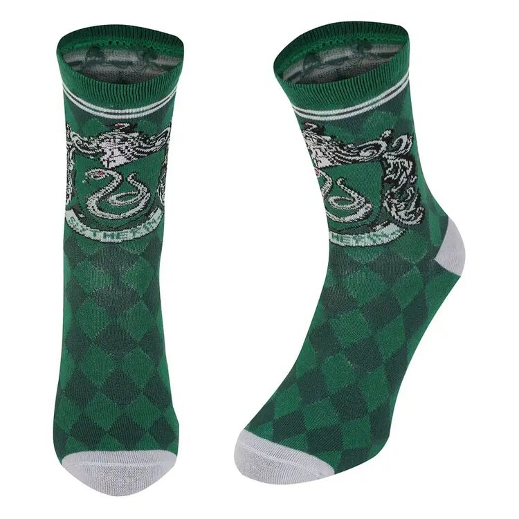 Product Κάλτσες Harry Potter Slytherin House image