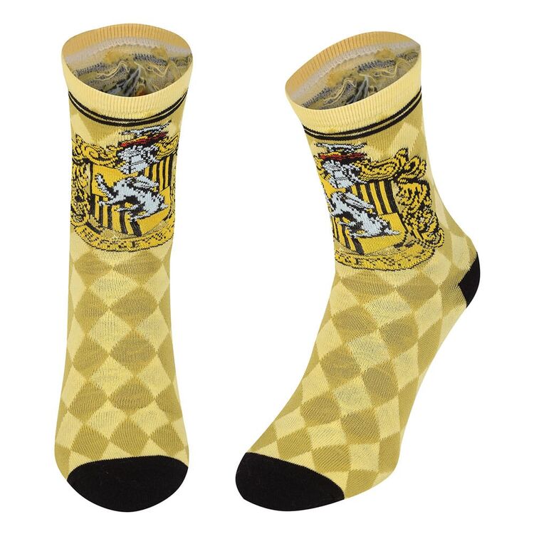 Product Κάλτσες Harry Potter Hufflepuff House image