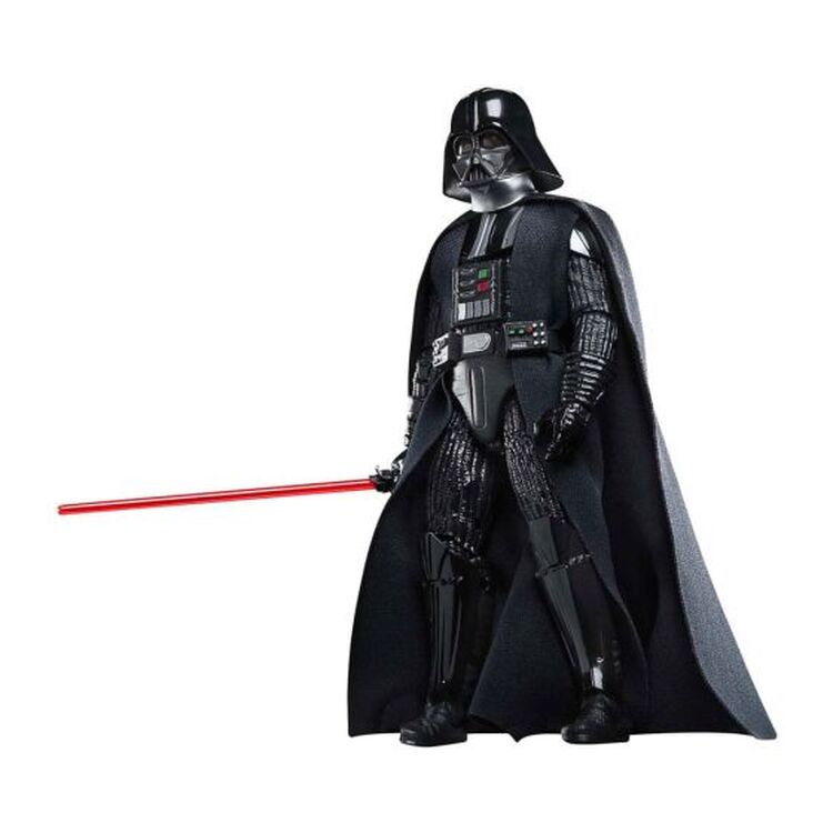 Product Star Wras  Darth Vader Figure Black Series image