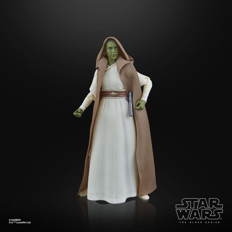 Product Φιγούρα Δράσης Hasbro Fans: Star Wars The Acolyte - Jedi Master Vernestra (G1548) image