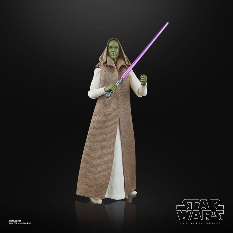 Product Φιγούρα Δράσης Hasbro Fans: Star Wars The Acolyte - Jedi Master Vernestra (G1548) image