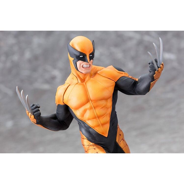 Product Marvel Now! Wolverine Statue image
