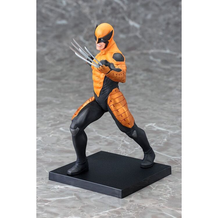 Product Marvel Now! Wolverine Statue image