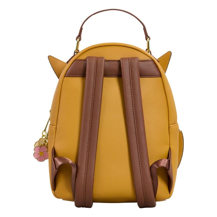 Product Τσάντα Πλάτης Loungefly Pokemon Eevee Faux Leather Cosplay Mini image